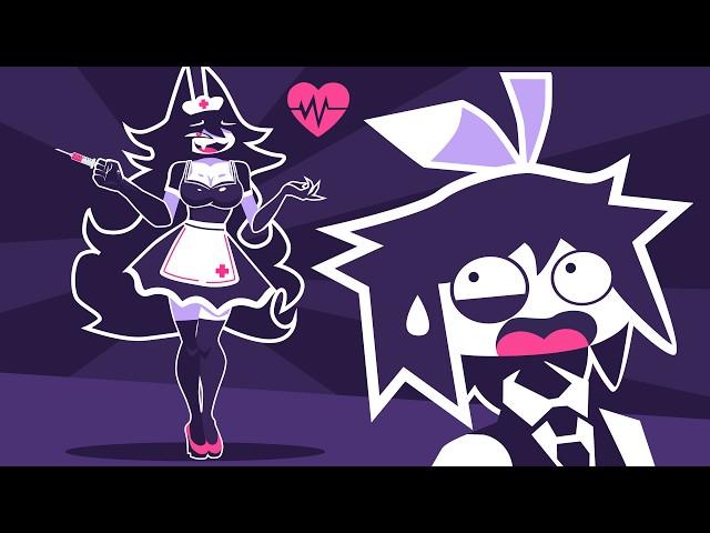 Miss Circle becomes a Nurse | FPE animation