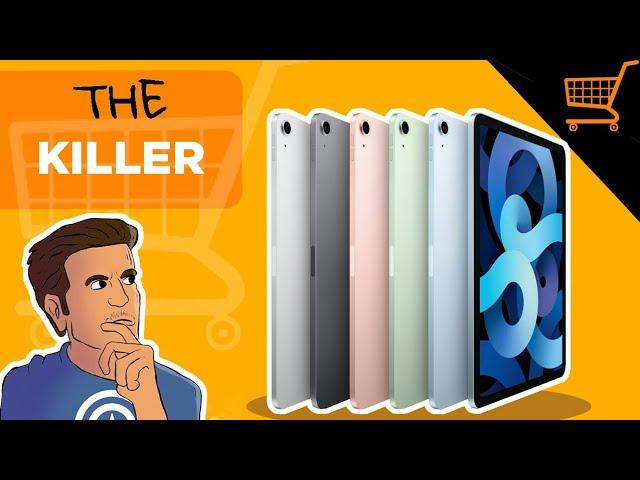 iPad Air: An iPad Pro Killer! I Tech Aisle I