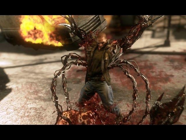 GameSpot Reviews - Prototype 2 - PC Review