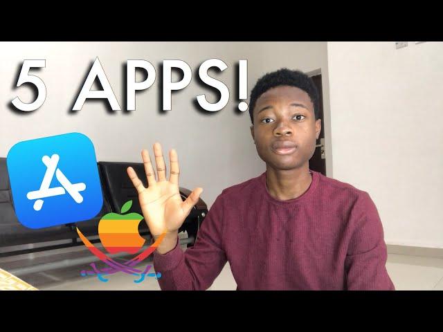 Top 5 Apps Every Hackintosh User Should Have /with Eryoungboy