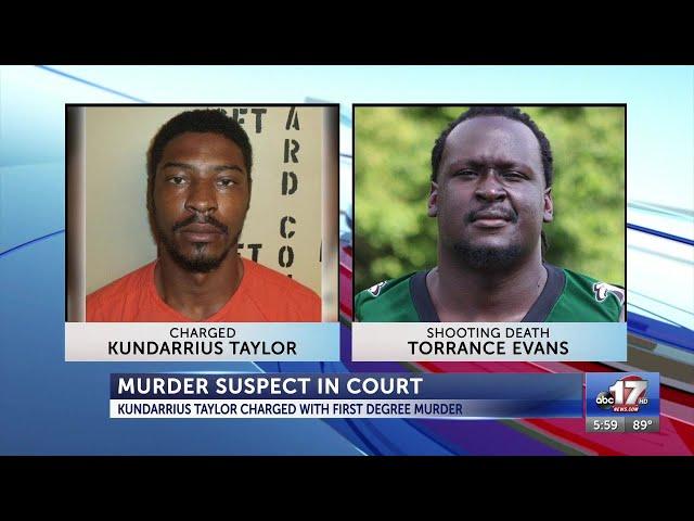 Suspect in deadly Fayette shooting pleads not guilty