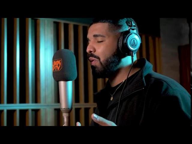 Drake - Behind Barz Instrumental