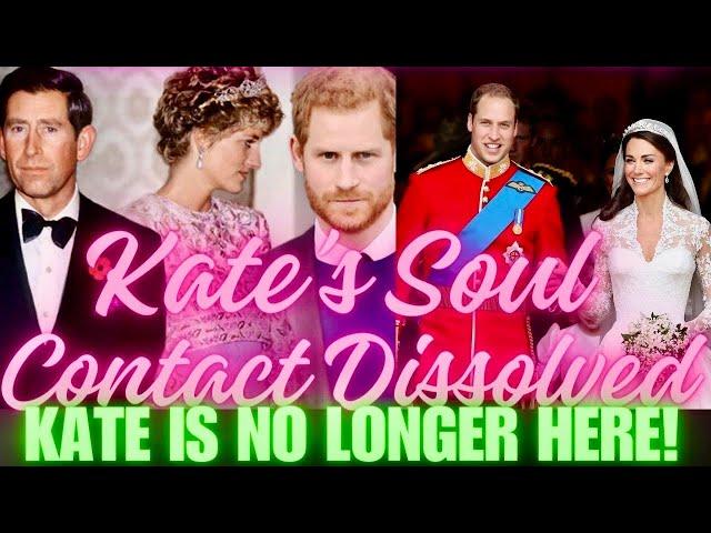 Kate Middleton Destroys False Soul Contracts with All Royals!Quantum Telekinetic Reading