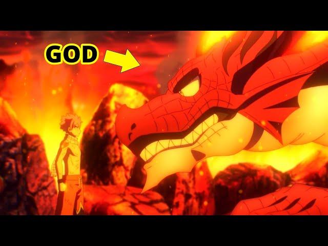 Strongest Dragon Slayer Hunts The 5 Dragon Gods