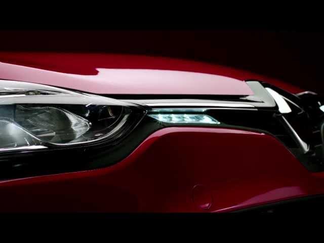 New Renault Clio, an incarnation of the brand's new styling identity | Groupe Renault