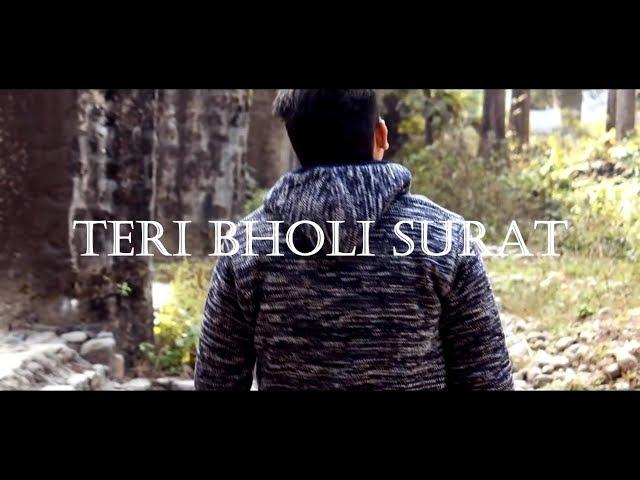 TERI BHOLI SURAT | LATEST KUMAONI SONG | OFFICIAL MUSIC VIDEO | KAPIL TIWARI