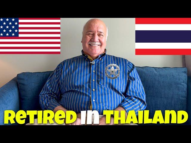 American Expat in Thailand! Pros & Cons of Retiring in Thailand