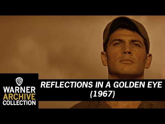 Open HD | Reflections in a Golden Eye | Warner Archive