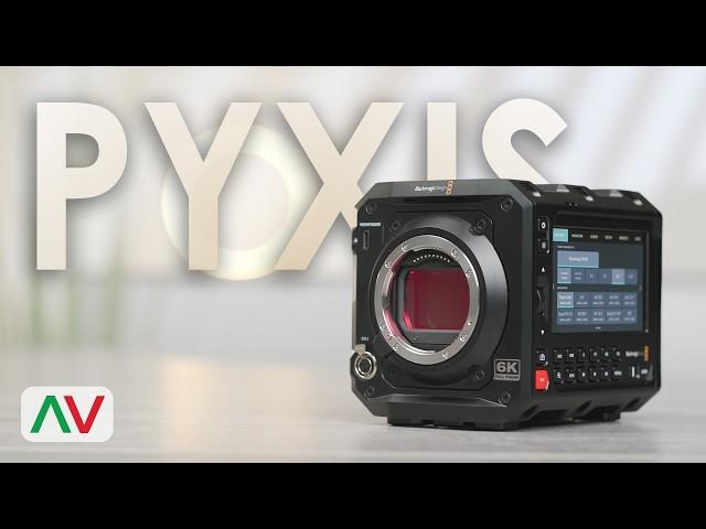 Blackmagic Pyxis 6K - The Box Camera We Have Been Waiting For!