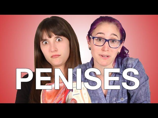 Women Talk About Penises