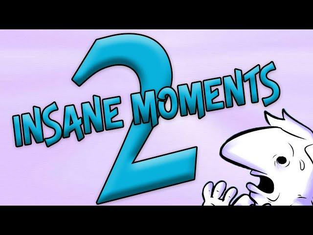 Oney Plays INSANE Moments Compilation 2