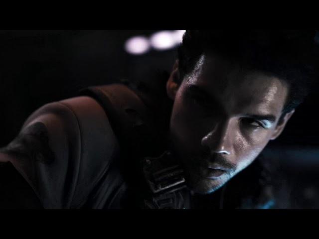 The Expanse: MCRN Donnager intercepts the 'Knight'