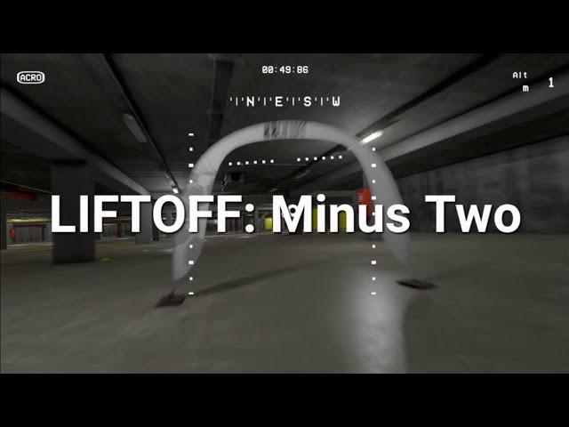 LIFTOFF: Minus Two (gameplay)