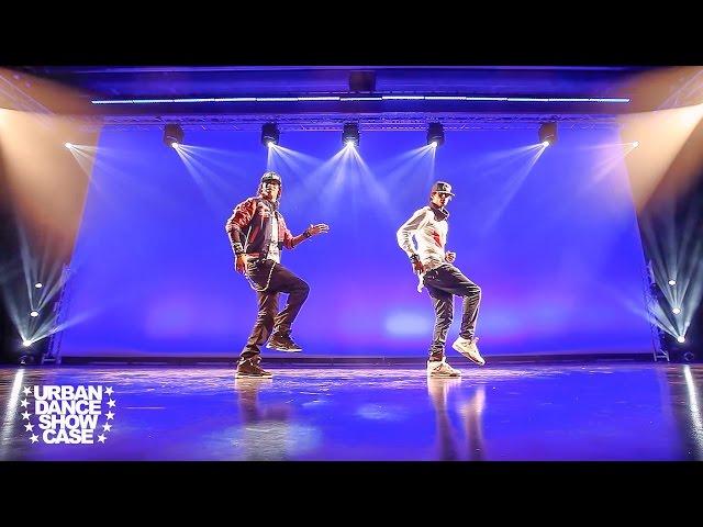 Les Twins - Michael Jackson, Choreography / 310XT Films / URBAN DANCE SHOWCASE