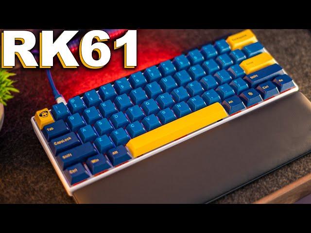 Royal Kludge RK61 Modding Guide (Step by Step Tutorial)