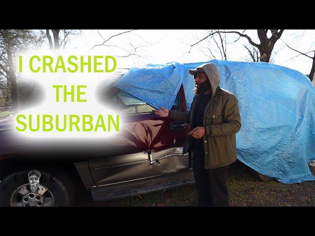 How I Crashed My Chevy Suburban S1. E1