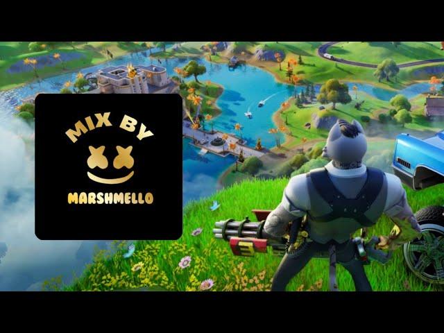 SPIES! (MARSHMELLO REMIX) - Fortnite Music