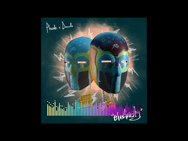 Pheelz - Electricity feat. Davido [Audio]