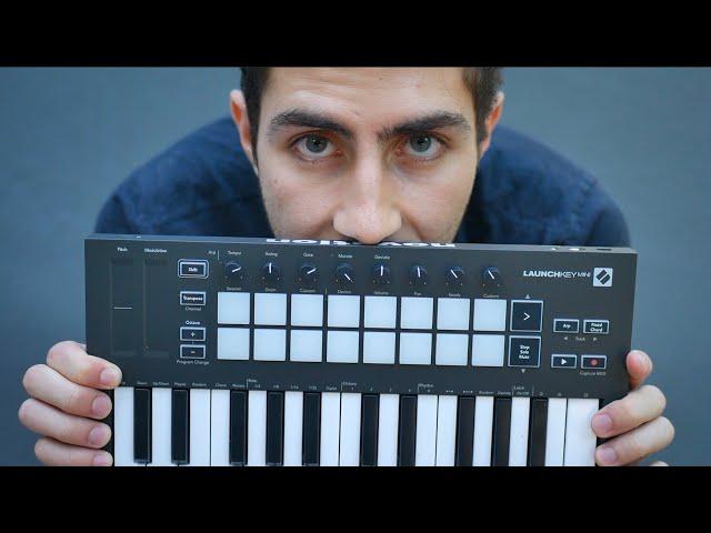 Novation LaunchKey Mini Mk3: My Favorite MIDI Controller