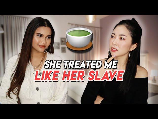 The Rudest Korean Actress I've Ever Worked With!│Tea Time