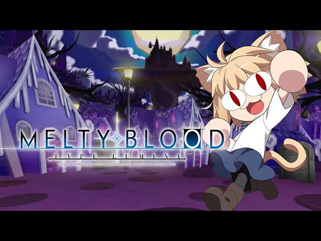 Melty Blood Type Lumina: GCV2022 New Genesis - Neco Arc's Theme [Extended]