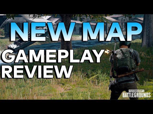 SAVAGE: NEW 4x4 MAP GAMEPLAY + FIRST REVIEW - PUBG UPDATE NEWS