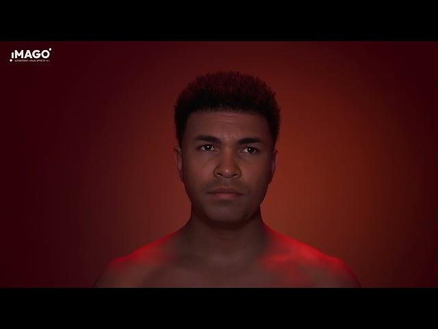 UNREAL 5 | METAHUMAN - Mohamed Ali - by Stéphane Davi