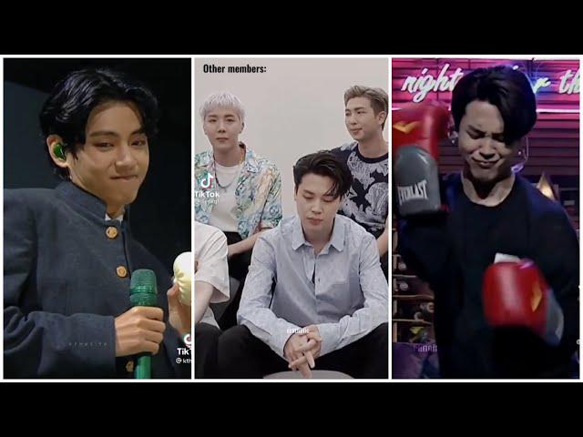 BTS TikTok Compilation 2021 #9