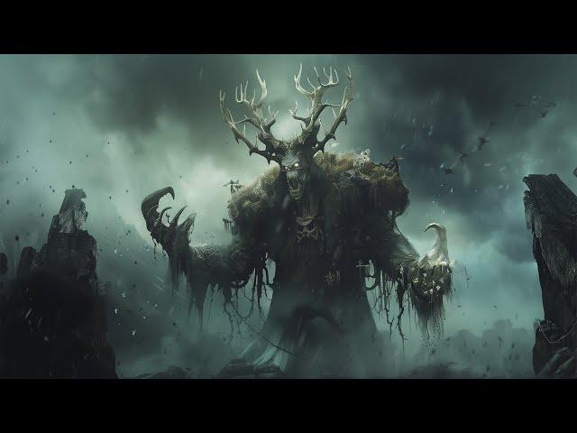 Rise Of The Draugr - Myrkr (Dark Viking Battle Music)