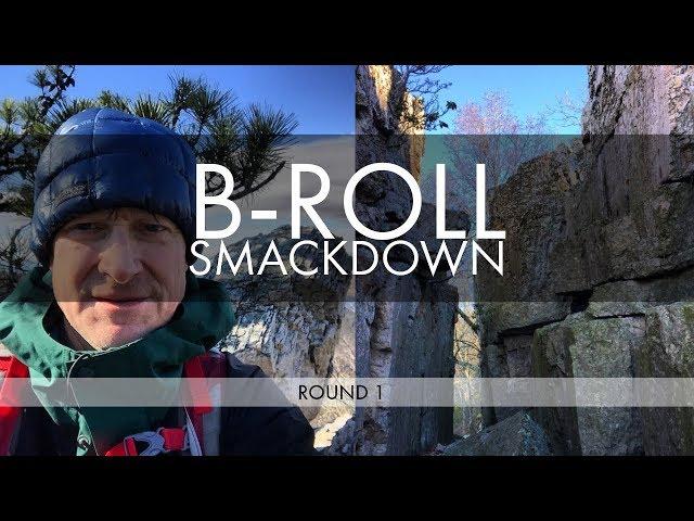 VOTE Now! KrizAkoni B-Roll Smackdown Challenge entry on the Michael Feyrer Jr. Channel