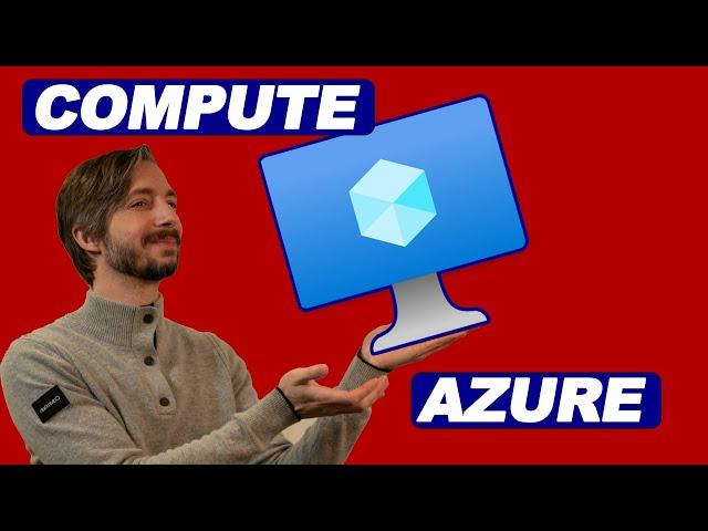 Azure Compute Services