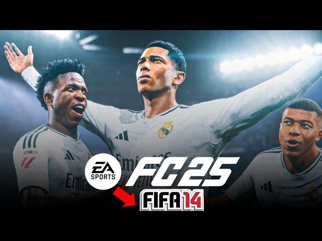 FIFA - 14 ALL-IN-ONE PATCH 24/25 |  NEXT SEASON PACK UPDATE | 2024 V2