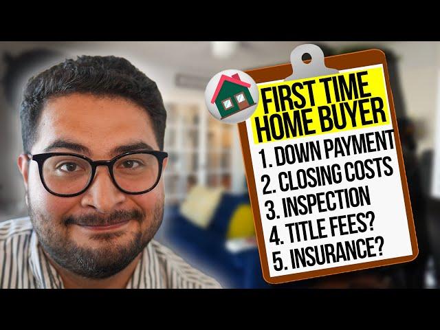 Breakdown of the Costs of Buying a Home