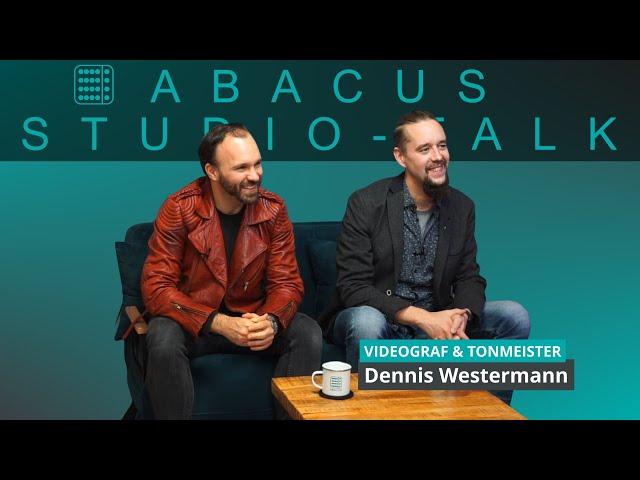 ABACUS Studio-Talk Episode 03 - Dennis Westermann