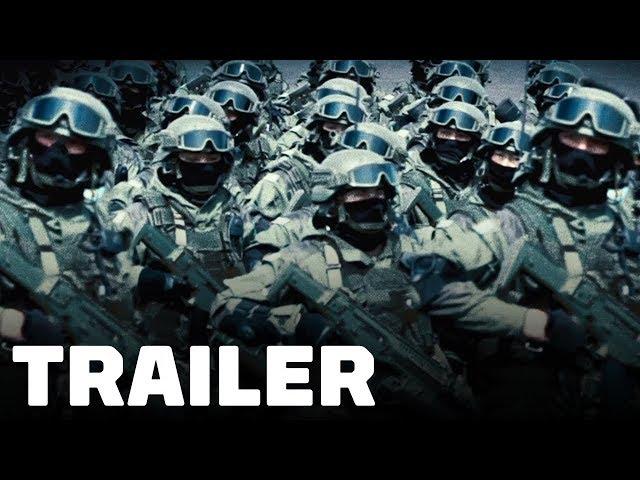 Captive State - Trailer #1 (2019) John Goodman, Machine Gun Kelly,  Ashton Sanders