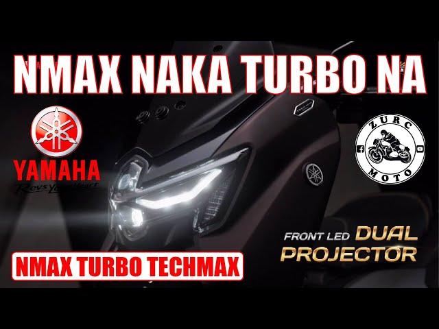 Yamaha Nmax Turbo | Moto Preview