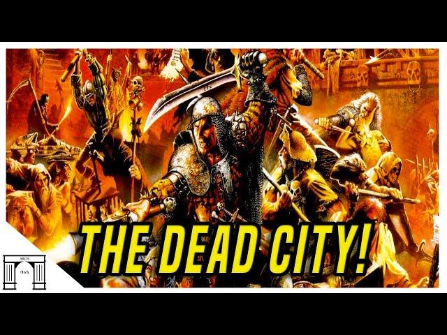 Mordheim City Of The Damned! The History And Origins Of The City Destroyed By A Comet