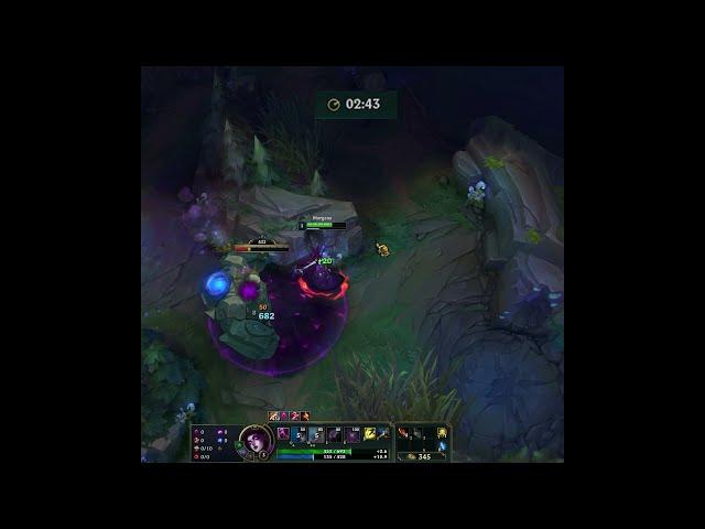 [PATCH 11.8] MORGANA @2:48 EASY SOLO 5 Camp Clear