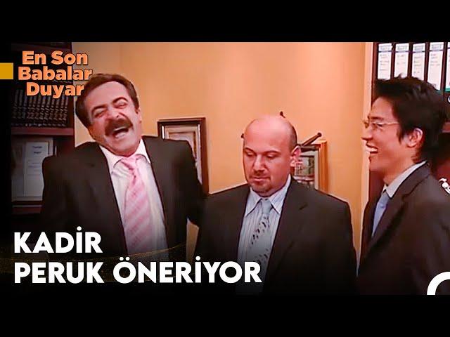 Ersan Bey Çok Utanıyor - En Son Babalar Duyar