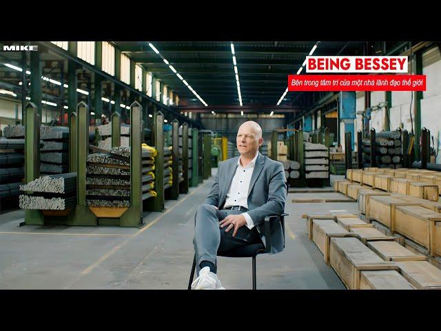 BEING BESSEY | Inside the Mind of a Global Leader