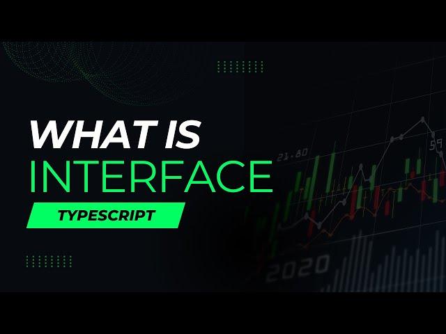 What is interface | Interface in typescript | Typescript for beginners in hindi