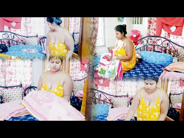 Desi Housewife Vlog || Indian Housewife Daily Vlog || Daily routine blog || Chotto Ruma Sona