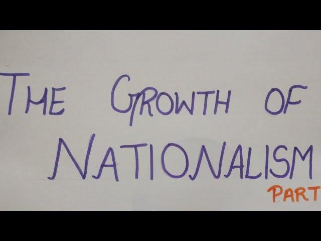 The Growth of Nationalism Part 3| Anti-Partition Movement Fourth Phase| Success with history