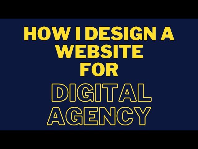 Marketing Agency | Service Site Design | WordPress