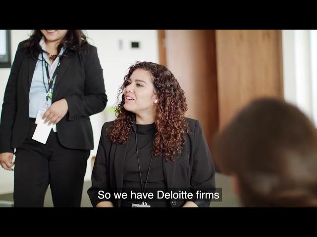 A Career in International Tax at Deloitte