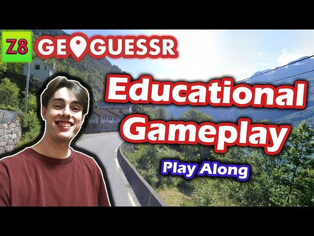 Let's Guess Together - In-Depth Geoguessr Round Explanations + Play Along!