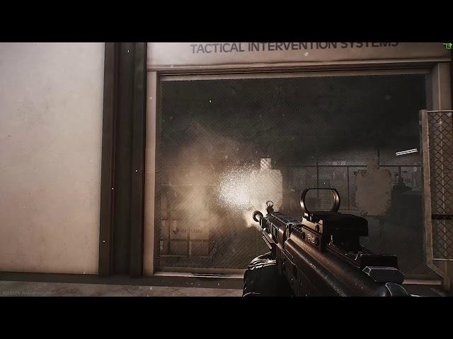 Escape From Tarkov - Awesome GunFight