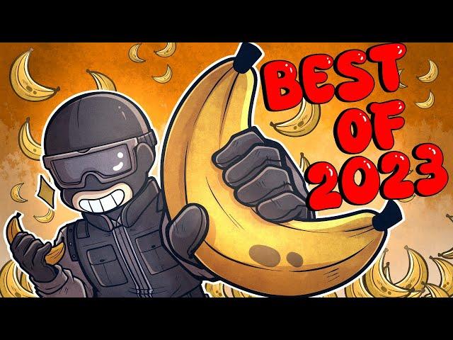 THE BEST OF RAINBOW SIX SIEGE | FAILS & FUNNY MOMENTS