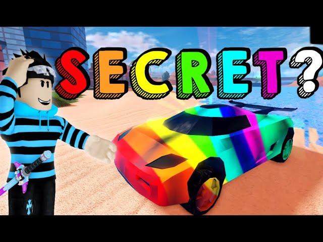 How I Got OG HYPERSHIFT In Roblox Jailbreak