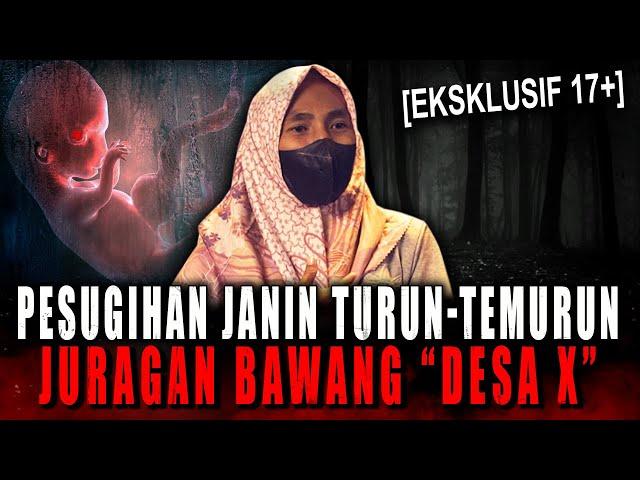 HOBI BELI TANAH BERHEKTAR2 TAPI CUCU NYA DITUMBALIN !! JURAGAN BAWANG PENGANUT PESUGIHAN JANIN